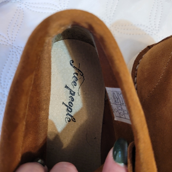 Free People booties - Picture 2 of 6